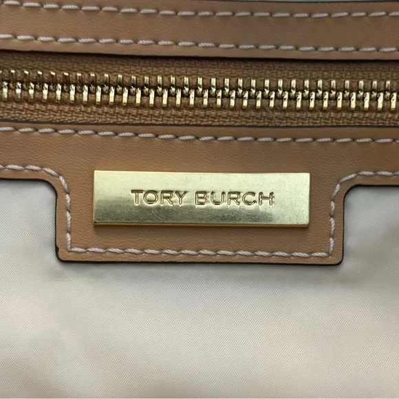 Tory Burch Large Ella Muse Printed Tote Bag - Picture 10 of 10